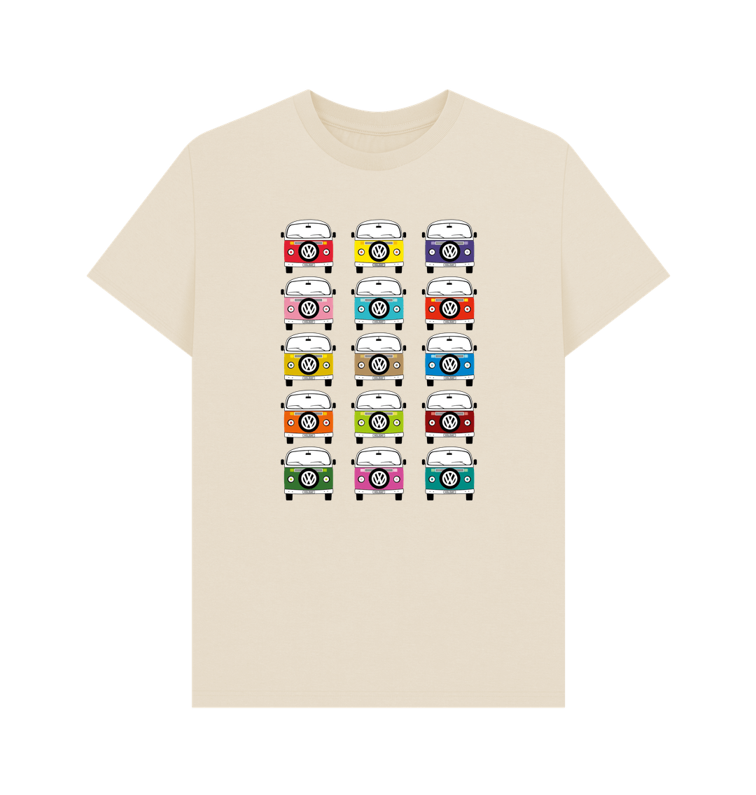 Oat Favourite Campervan Holiday T-shirt