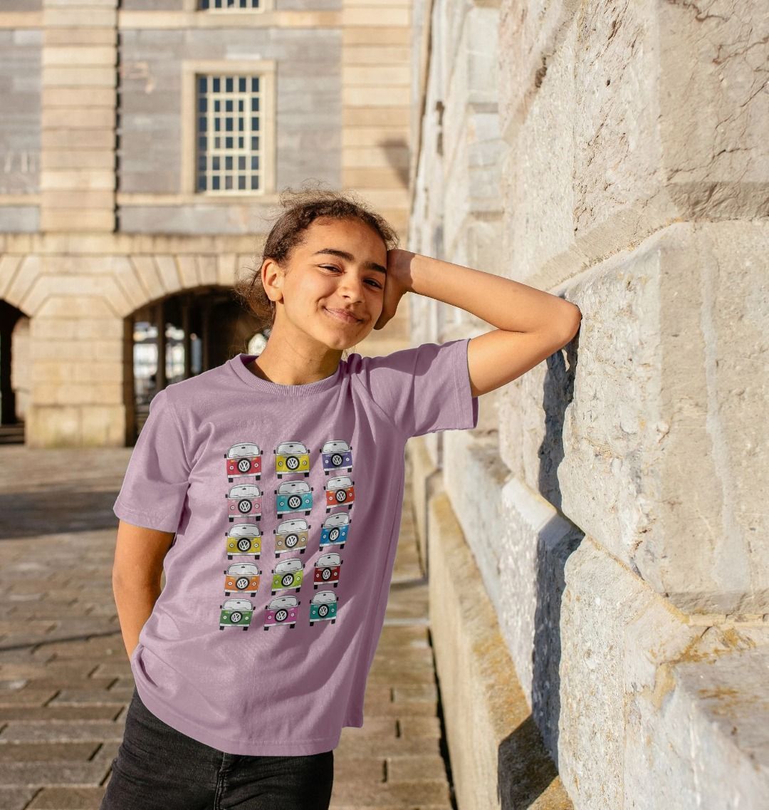 Kid's Favourite Campervan Holiday T-shirt