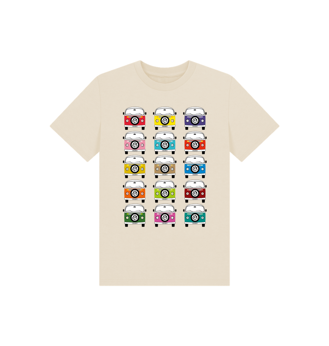 Oat Printed Kids T-Shirt
