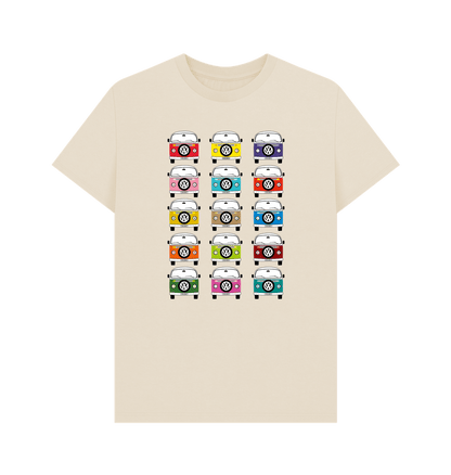 Oat Favourite Campervan Holiday T-shirt