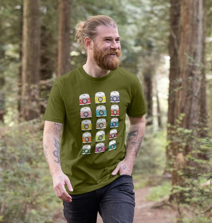 Favourite Campervan Holiday T-shirt