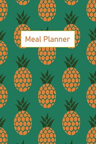 Meal Planner with and Grocery List