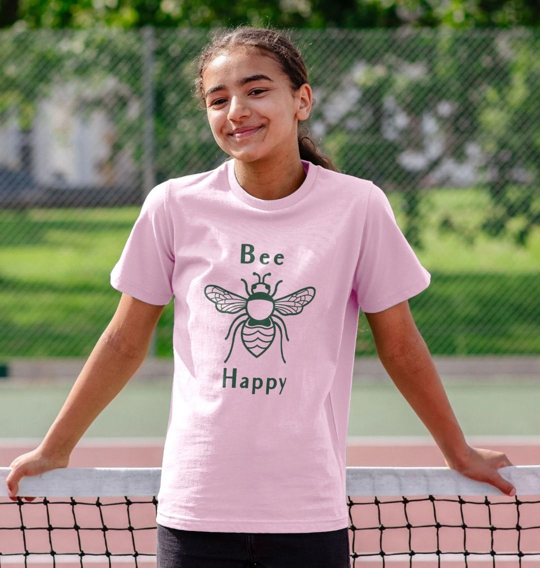 Bee Happy Children's T-shirt