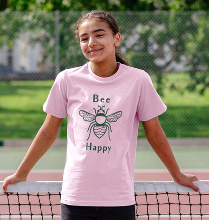 Bee Happy Children's T-shirt