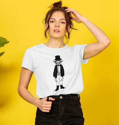 Mr Monkey Women's T-shirt