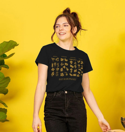 Women's Eat Seasonally T-Shirt