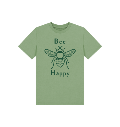Sage Printed Kids T-Shirt