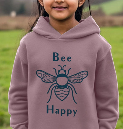 Bee Happy Children's Hoodie
