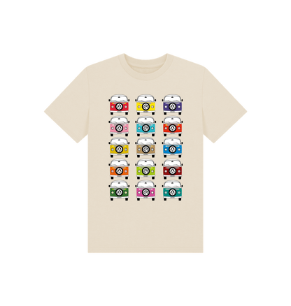 Oat Printed Kids T-Shirt
