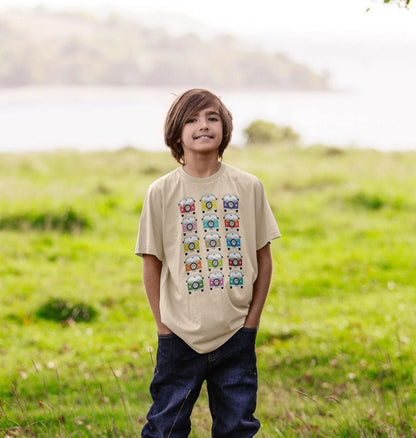 Kid's Favourite Campervan Holiday T-shirt