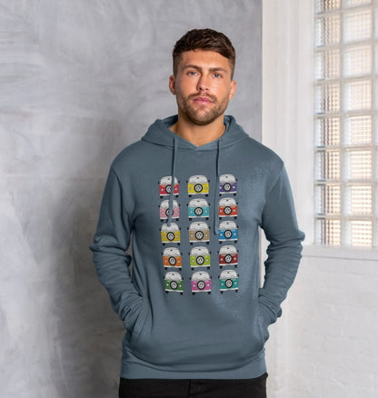 Men's Favourite Campervan Holiday Hoodie