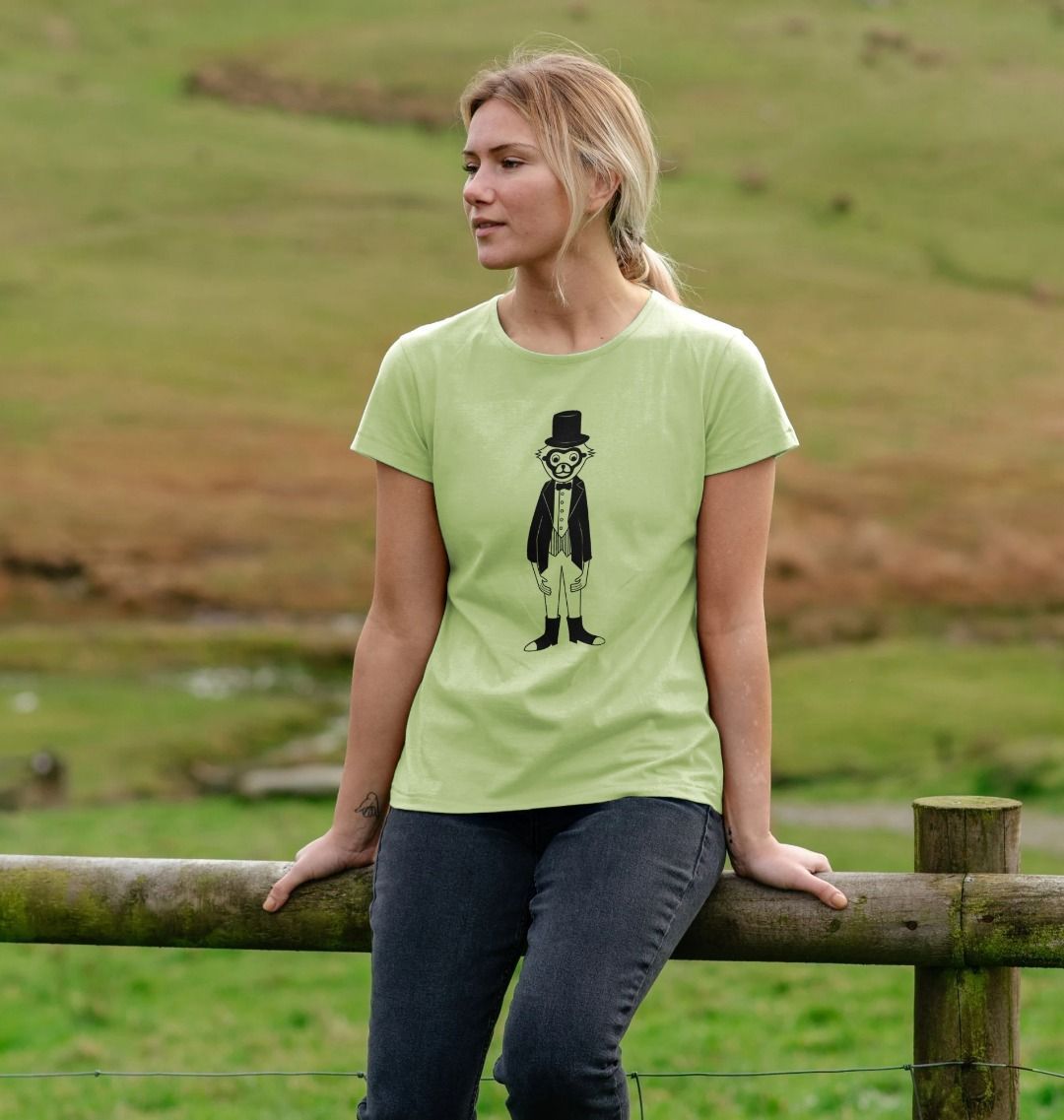 Mr Monkey Women's T-shirt