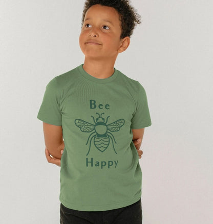 Bee Happy Children's T-shirt