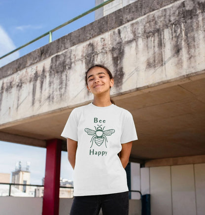 Bee Happy Children's T-shirt