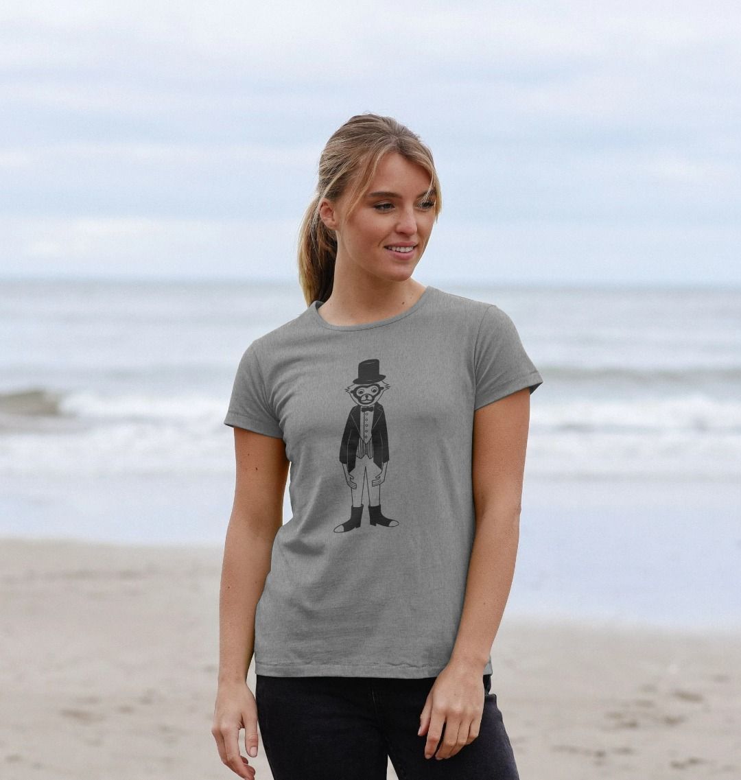 Mr Monkey Women's T-shirt