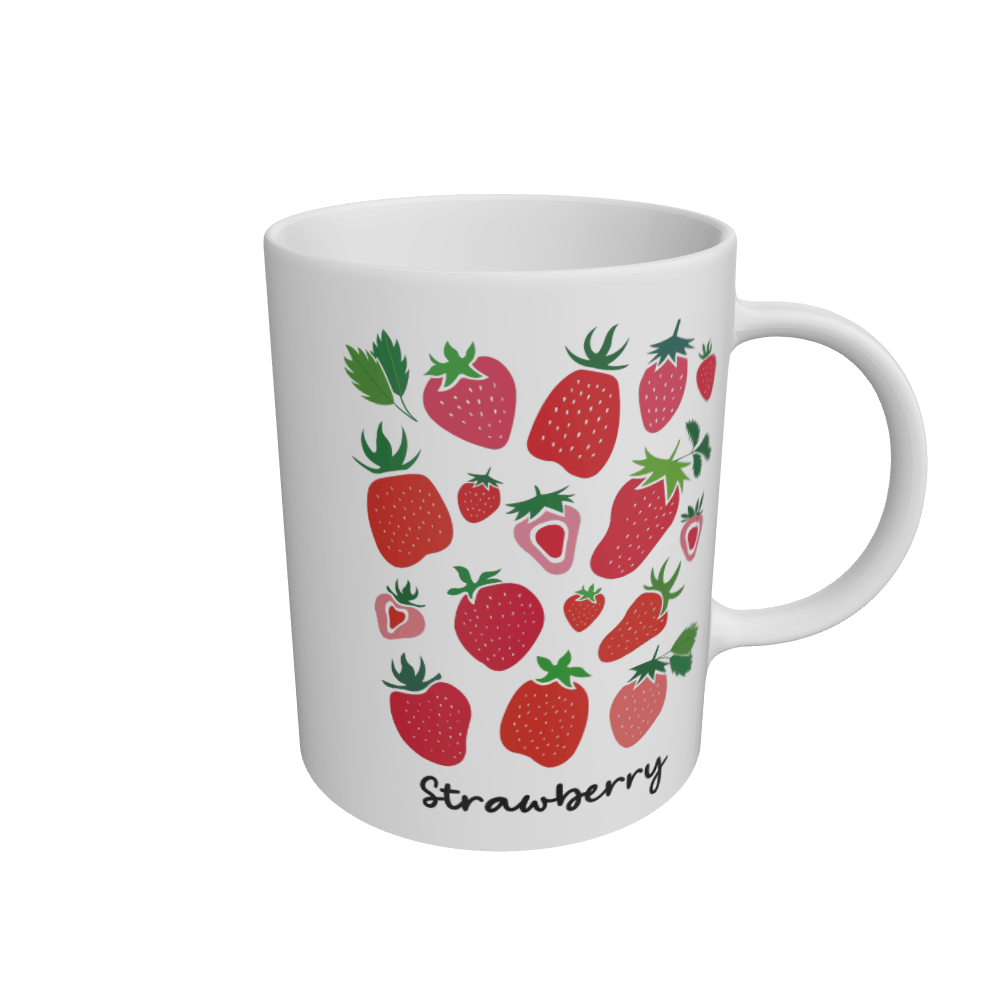 White Mug