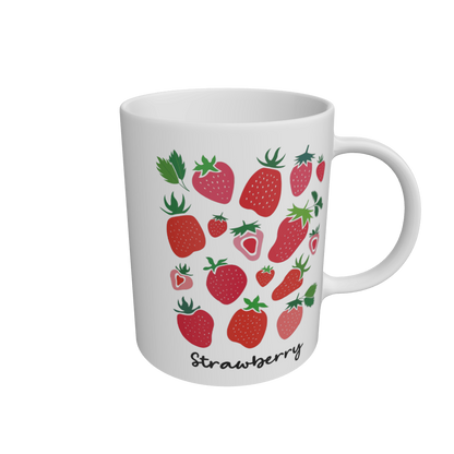 White Mug