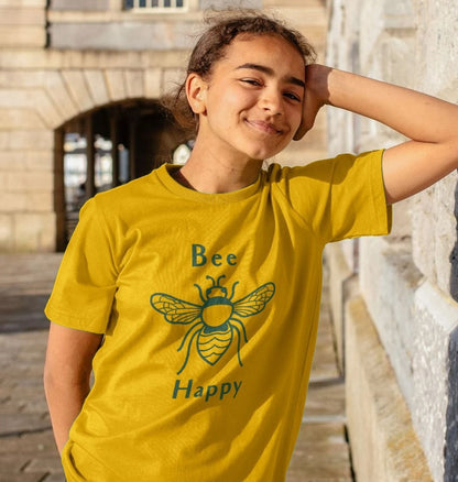 Bee Happy Children's T-shirt