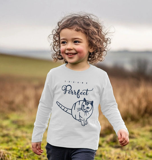 You Are Perrfect T-shirt for Kids
